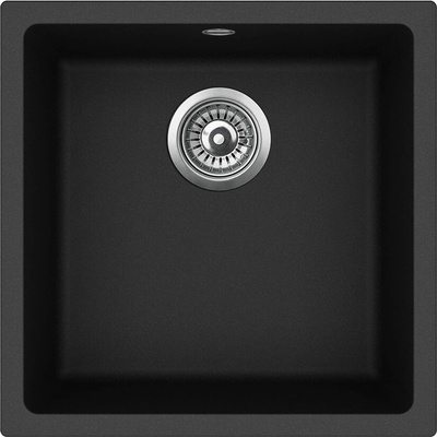 Helika FORMA SQF102 U black metallic
