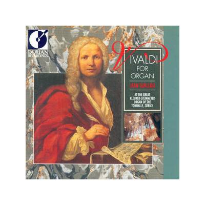 Vivaldi for Organ - Jean Guillou CD