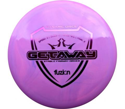 Dynamic Discs Getaway Fusion