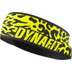 Dynafit Лента за глава Dynafit Graphic Headband - Ultra Yellow - размер 58 cm (904-5254-0311)