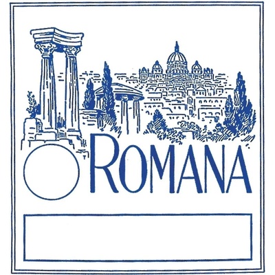 Romana 658314 Balalaika 3 Струни за китара (658314)