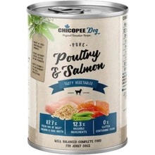 Chicopee Dog Pure Poultry & Salmon 800 g