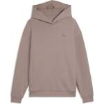 PUMA W cloudspun hoodie l