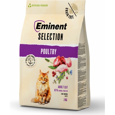 Eminent Cat Adult Selection hydina 12 kg