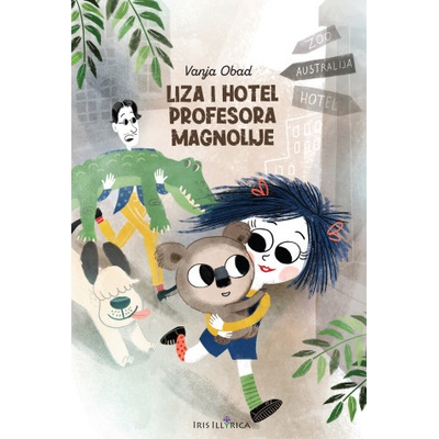 Liza i hotel profesora Magnolije