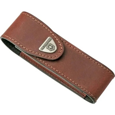 Victorinox Pouzdro kožené hnědé 4.0548 – Zboží Dáma