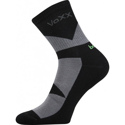VoXX ponožky Bambo čierna