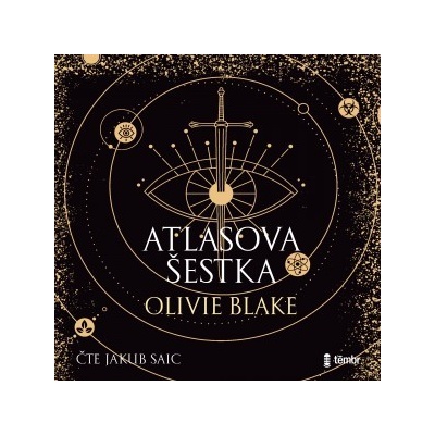 Atlasova šestka - Blake Olivie