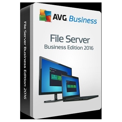 AVG File Server Edition 10 lic. 2 roky RK elektronicky update (FSCBN24EXXK010)
