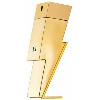 Image 1 of Carolina Herrera Bad Boy Gold Fantasy EDT 100 ml Tester