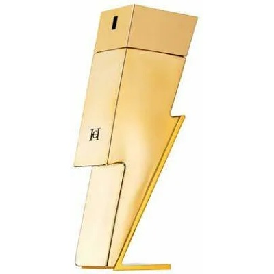 Carolina Herrera Bad Boy Gold Fantasy EDT 100 ml Tester