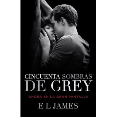Vintage Espanol Cincuenta sombras de Grey / Fifty Shades of Grey | E. L. James