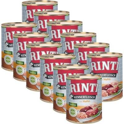 RINTI Senior пиле - консерва 12 x 800 г