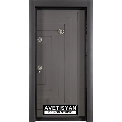 Bext Входна врата Parkdor Magnum (цена без монтаж)