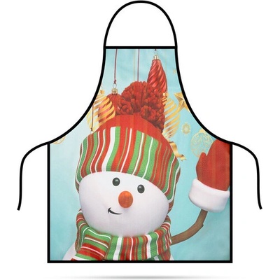 Globiz Vánoční zástěra pro děti