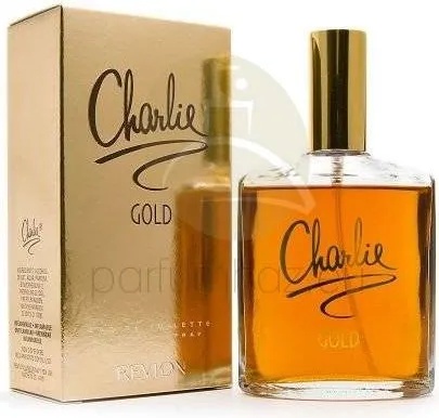 Revlon Charlie Gold EDT 100 ml