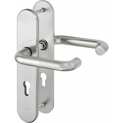 ASSA ABLOY IKON SX03/72 BT4 PZ 72 mm kľučka/kľučka nerez