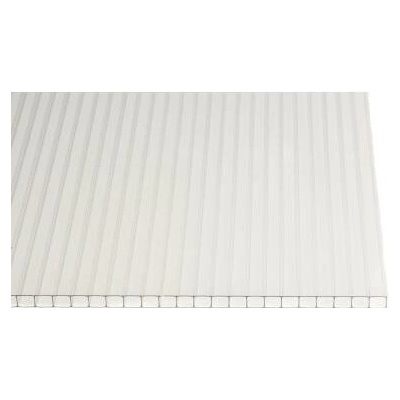 Lexan Polykarbonátová komorová deska 2UV 2100 x 1000 x 6 mm čirá 1 ks