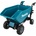 Makita DCU603 SOLO Количка акумулаторна тип " градинска" (DCU603Z) (DCU603Z)