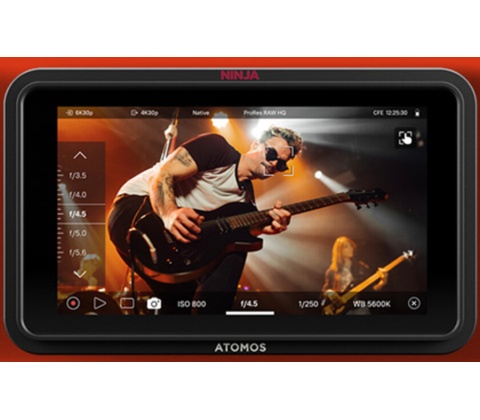 Atomos Ninja RAW