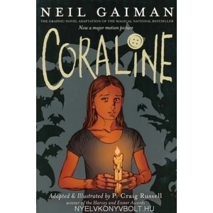 Coraline Graphic Novel (2005)