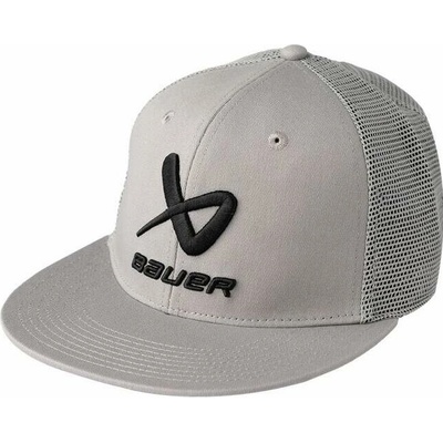 Bauer Bauer Core Flat Brim Snapback SR
