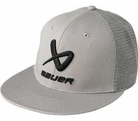 Bauer Bauer Core Flat Brim Snapback SR