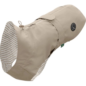 Hunter Яке за куче Hunter Dog Coat Milford Dog coat - Taupe - размер Rücken 35 cm (057-0145-0613)