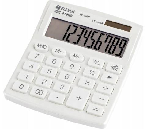 ELEVEN SDC810NRWHE