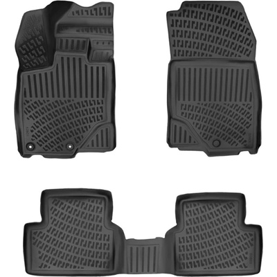 Rizline Гумени стелки RizLine съвместими с Peugeot 3008 Hybrid (2024+)