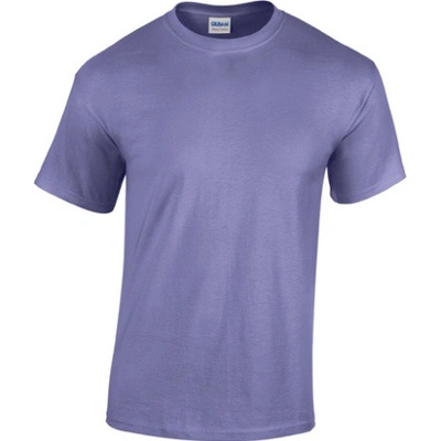 Gildan Unisex tričko G5000 Violet