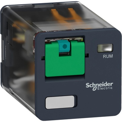 SCHNEIDER ELECTRIC SCHNEIDER Relé RUMC31FD 110VDC RUMC31FD
