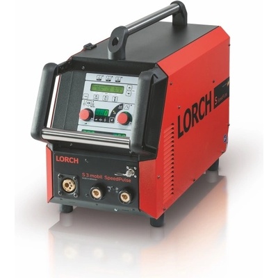 Lorch S3 SpeedPuls XT mobil 220.3200.1 320A plyn