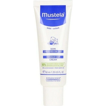 Mustela Bébé Cradle Cap Cream 40 ml