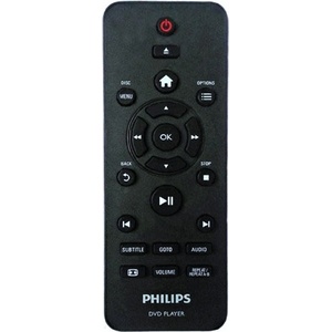 GENERAL PHILIPS 996510056836, DVP2800, DVP2850, DVP2852, DVP2880, DVP3600, DVP3860, DVP3950 - съвместимо дистанционно управление на марката General (996510056836, DVP2800, DVP2850, DVP2852, DVP2880, DVP3600,  Дистанционно