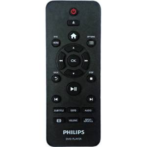 съвместим PHILIPS 996510056836, DVP2800, DVP2850, DVP2852, DVP2880, DVP3600, DVP3860, DVP3950 - съвместимо дистанционно управление на марката General (996510056836, DVP2800, DVP2850, DVP2852, DVP2880, DVP3600,  Дистанционно