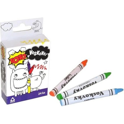TOTO Voskovky ERGO 24 ks WKW831142