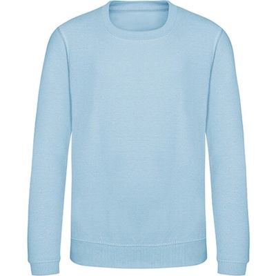 Just Hoods detský sveter JH030J Ice Blue