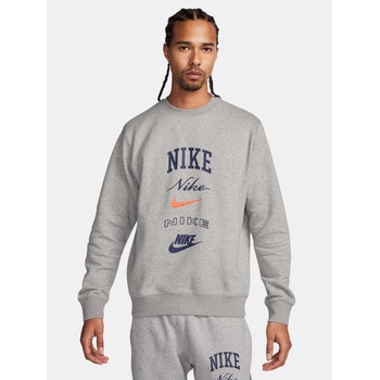 Nike Блуза m nk club bb crew stack gx