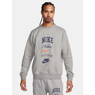 Nike Блуза m nk club bb crew stack gx