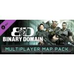 SEGA Binary Domain Multiplayer Map Pack (PC)