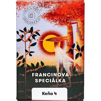 Kafe Francin Kafe Francin KEŇA TOP KARIE 250g: да, за капково напояване/хемакс