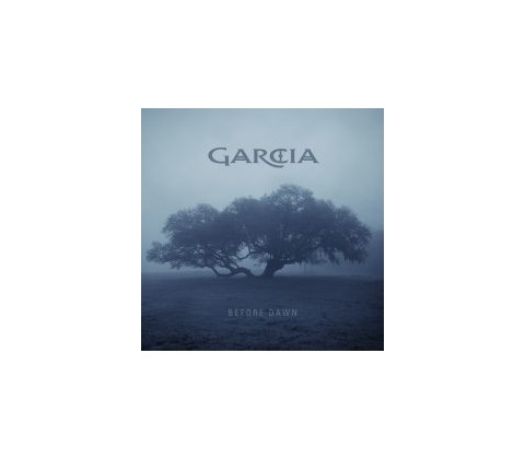 Garcia - Before Dawn CD
