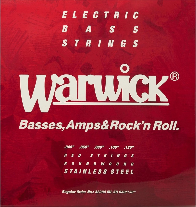 Warwick 42300 ML 5B