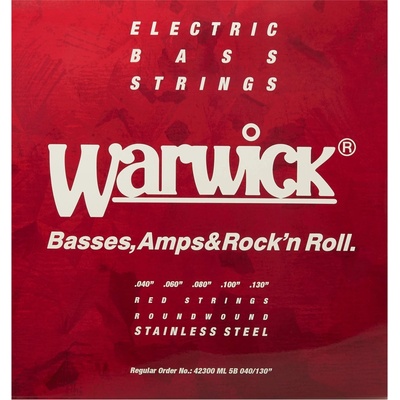 Warwick 42300 ML 5B