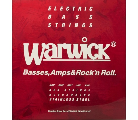 Warwick 42300 ML 5B
