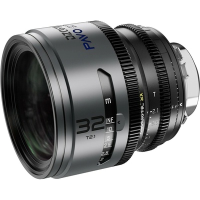 DZO Optics DZOFILM Pavo 32mm verzia s modrým povrchom 44830