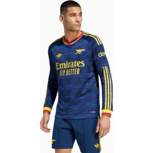 Adidas adidas Originals Arsenal FC 26/27 Away Authentic - KB9968 - Мъжка тениска с дълъг ръкав