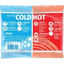 Mueller Reusable Cold/Hot Pack, gélový vankúšik pro C&H terapia-malý