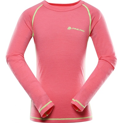 Alpine Pro Mereno růžová